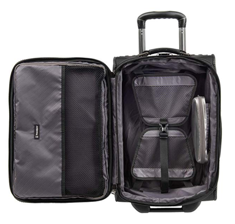 Illustration for article titled Travelpro's Finally Selling Its Flight Crew-Quality Bags to Passengers